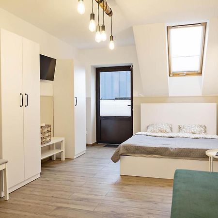Apartamenty Nad Jeziorem Bialym Аугустов Екстериор снимка