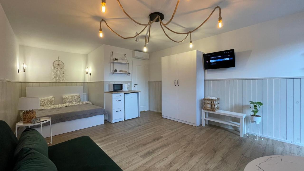 Apartamenty Nad Jeziorem Bialym Аугустов Екстериор снимка
