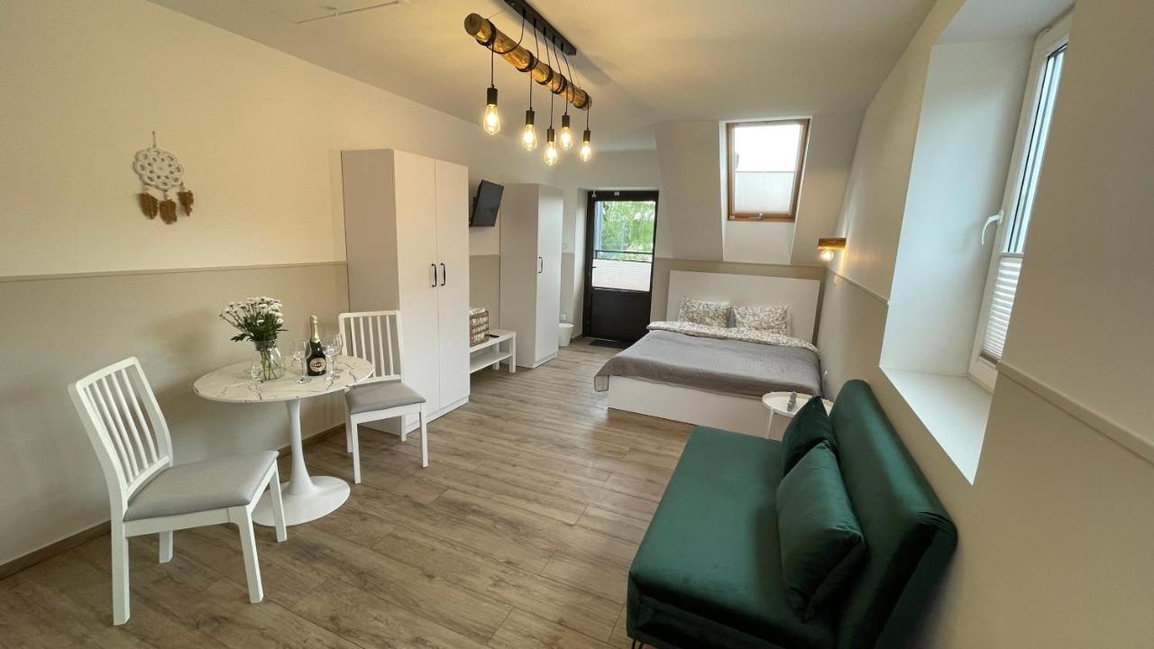 Apartamenty Nad Jeziorem Bialym Аугустов Екстериор снимка