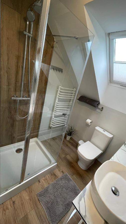 Apartamenty Nad Jeziorem Bialym Аугустов Екстериор снимка