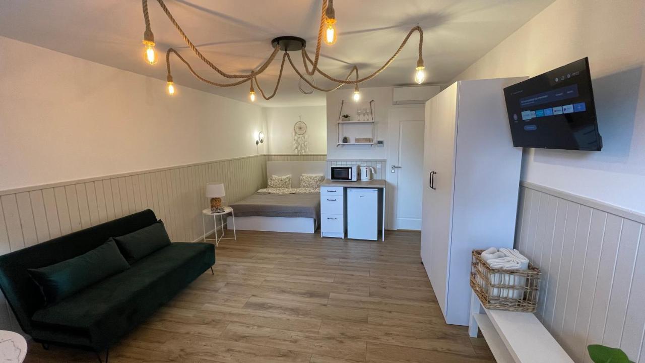 Apartamenty Nad Jeziorem Bialym Аугустов Екстериор снимка