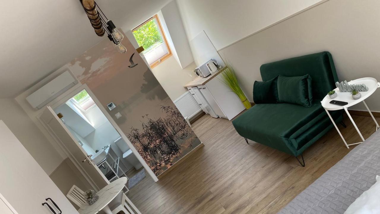 Apartamenty Nad Jeziorem Bialym Аугустов Екстериор снимка