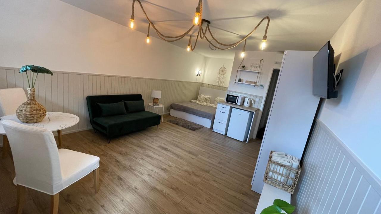 Apartamenty Nad Jeziorem Bialym Аугустов Екстериор снимка