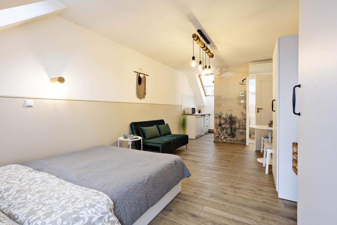 Apartamenty Nad Jeziorem Bialym Аугустов Екстериор снимка