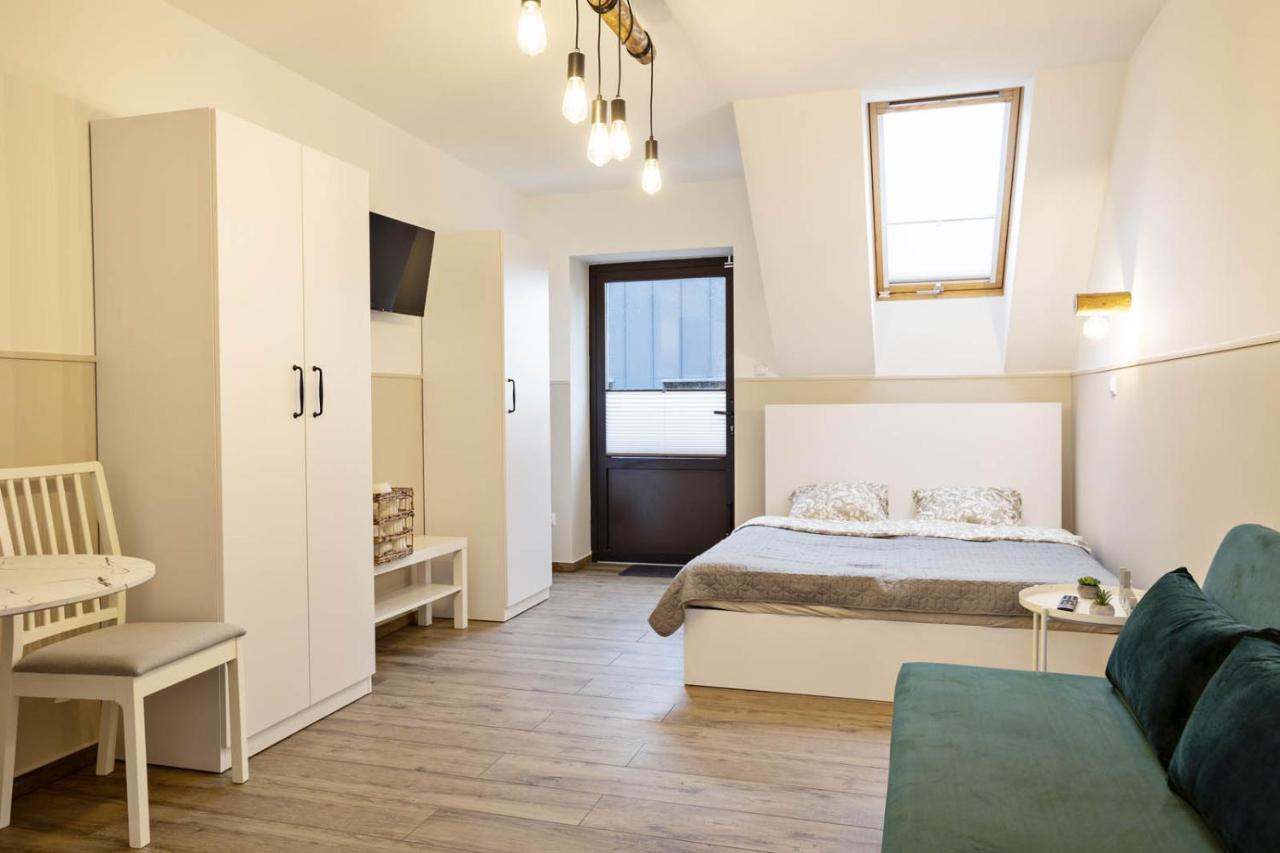 Apartamenty Nad Jeziorem Bialym Аугустов Екстериор снимка