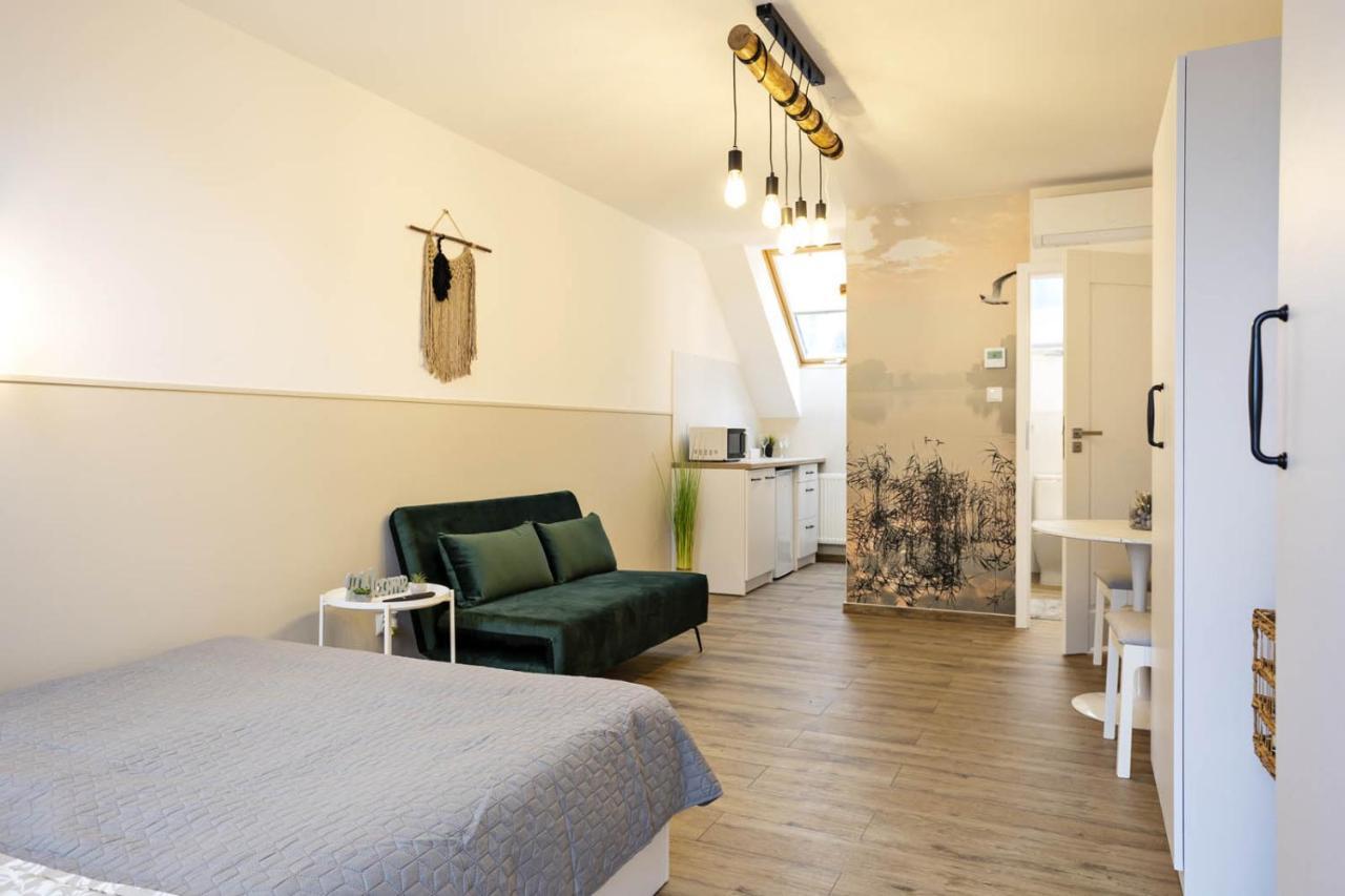Apartamenty Nad Jeziorem Bialym Аугустов Екстериор снимка