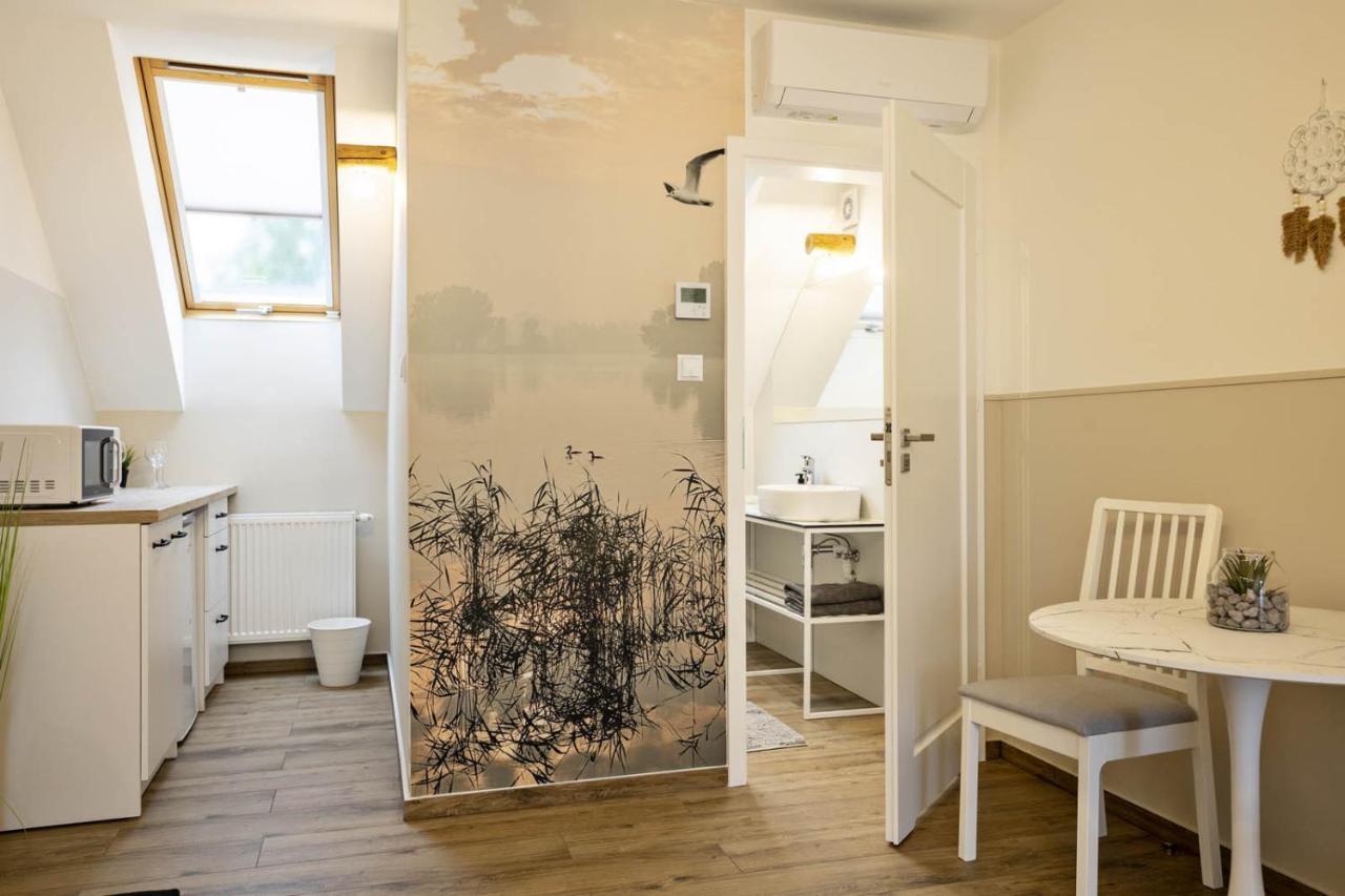Apartamenty Nad Jeziorem Bialym Аугустов Екстериор снимка