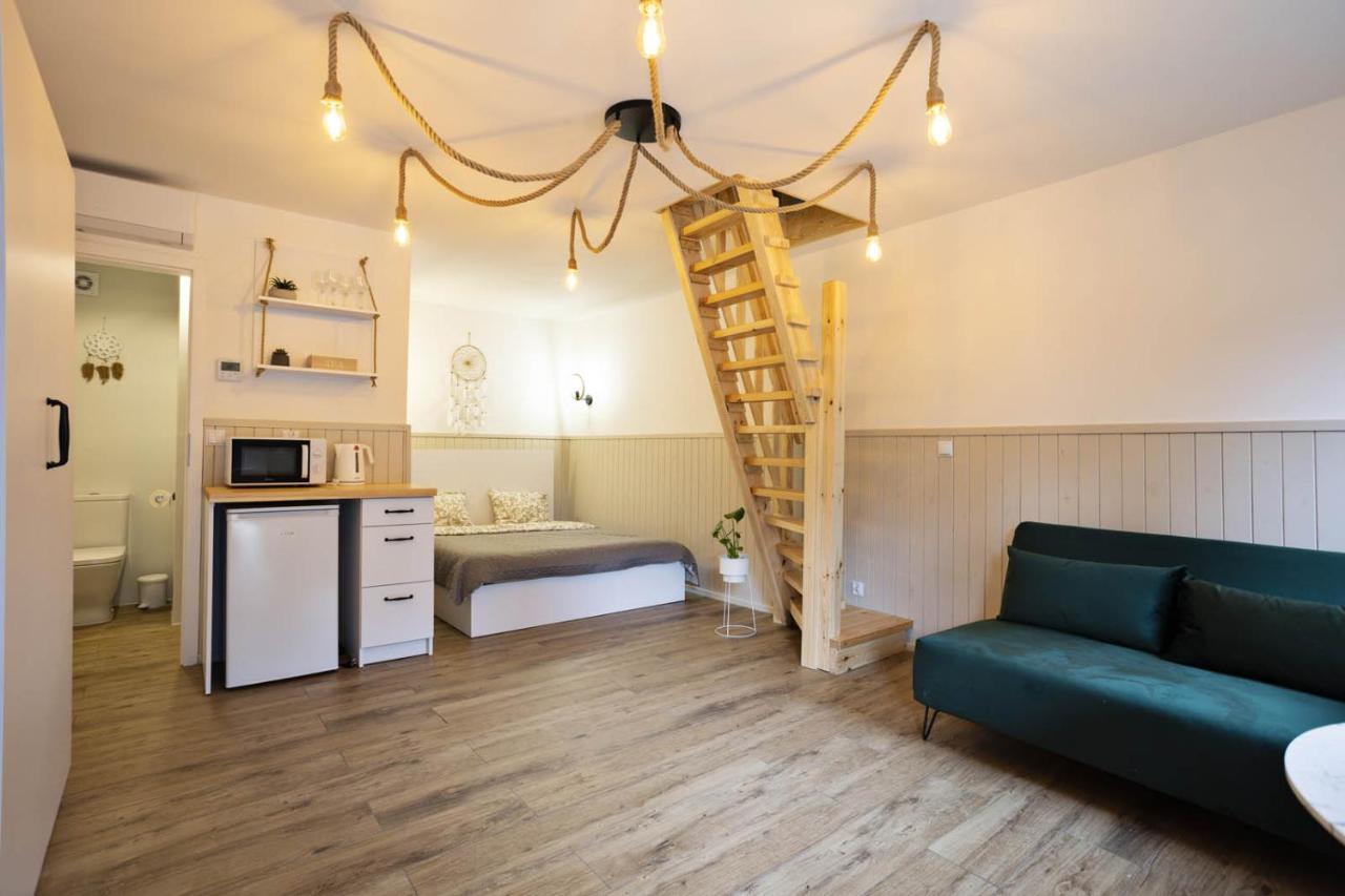 Apartamenty Nad Jeziorem Bialym Аугустов Екстериор снимка