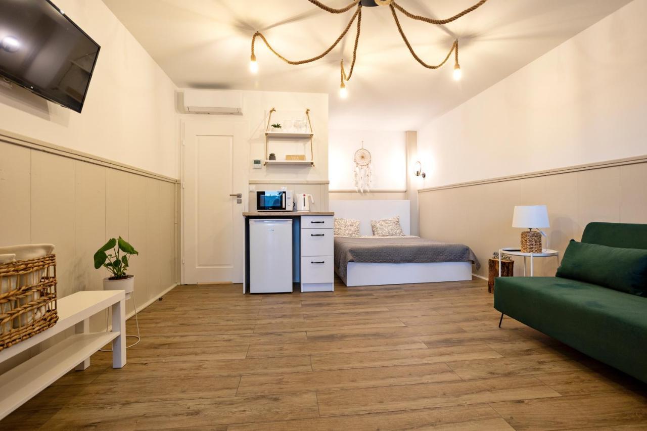 Apartamenty Nad Jeziorem Bialym Аугустов Екстериор снимка