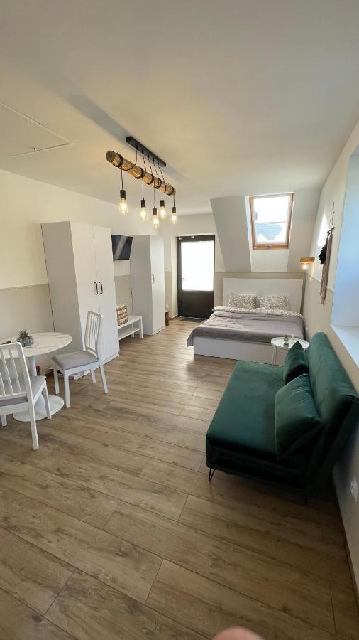Apartamenty Nad Jeziorem Bialym Аугустов Екстериор снимка