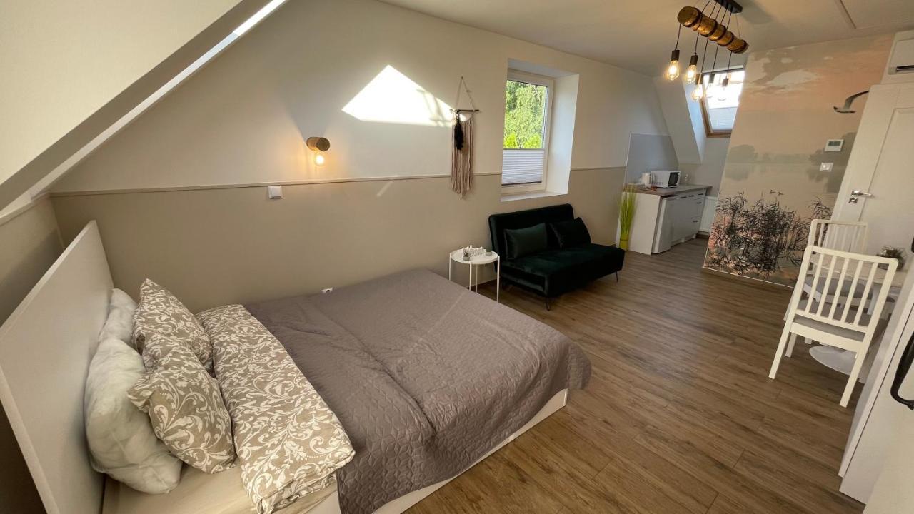 Apartamenty Nad Jeziorem Bialym Аугустов Екстериор снимка