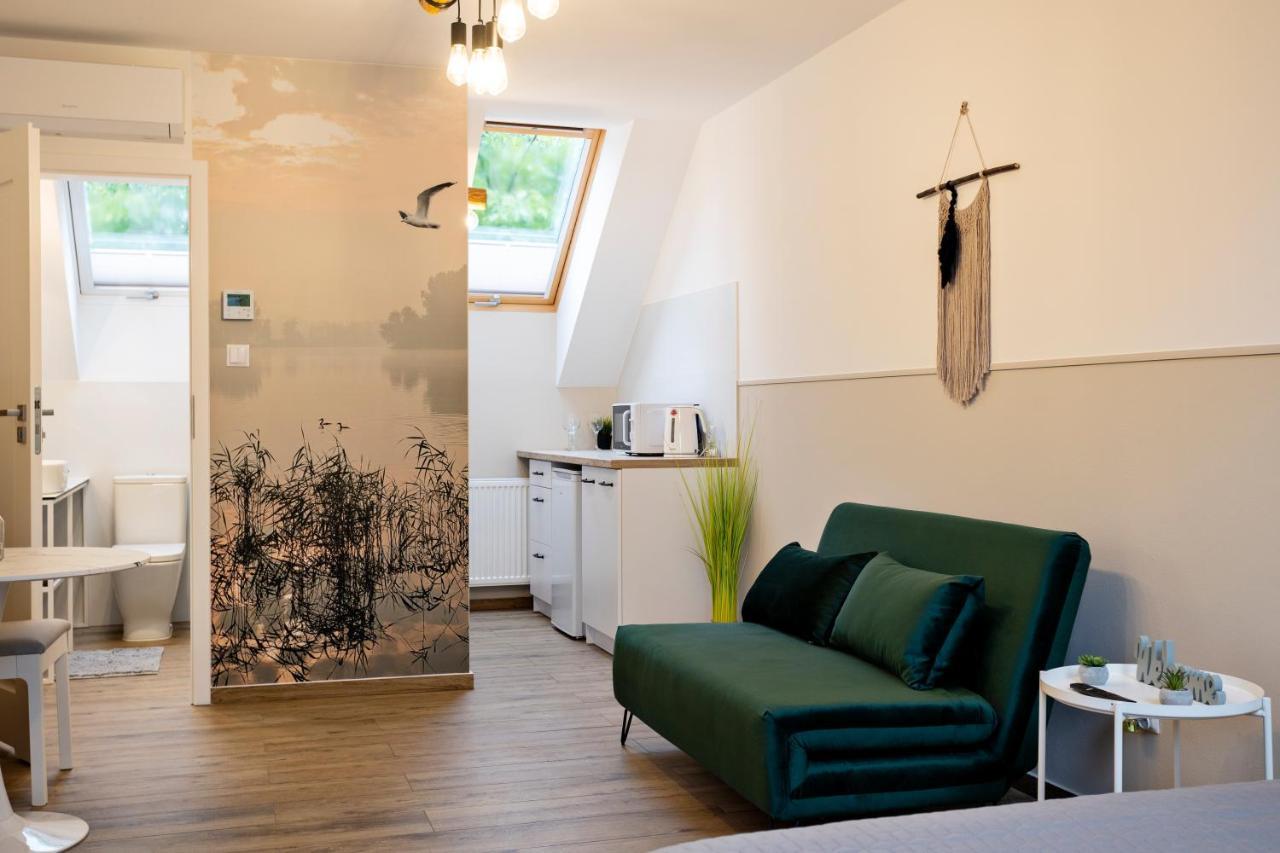 Apartamenty Nad Jeziorem Bialym Аугустов Екстериор снимка