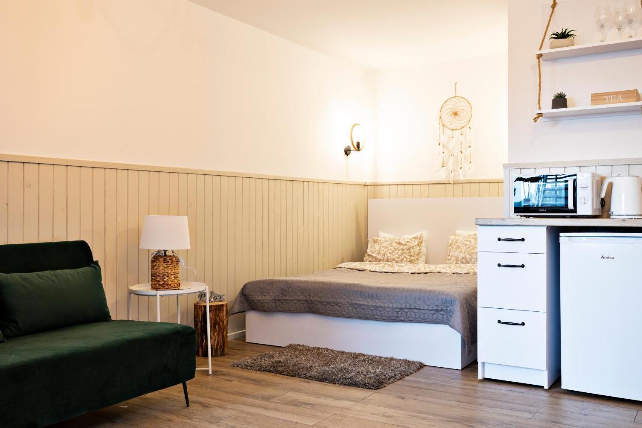 Apartamenty Nad Jeziorem Bialym Аугустов Екстериор снимка