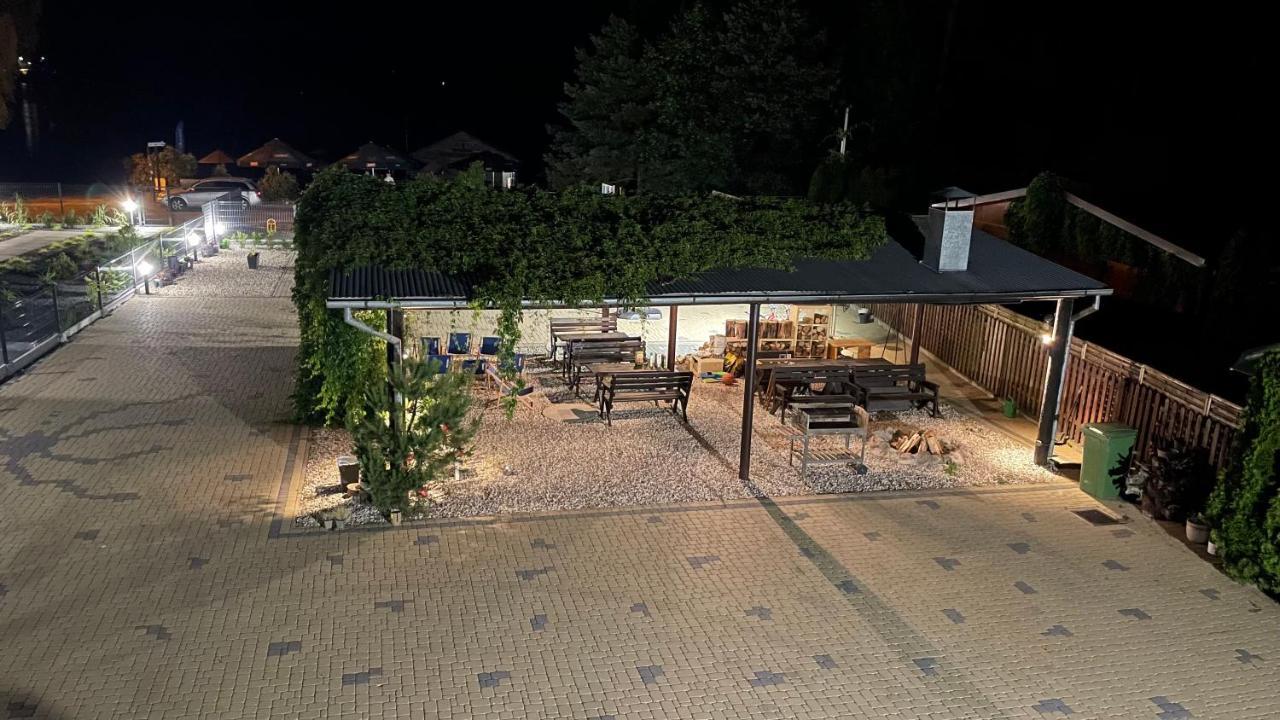 Apartamenty Nad Jeziorem Bialym Аугустов Екстериор снимка