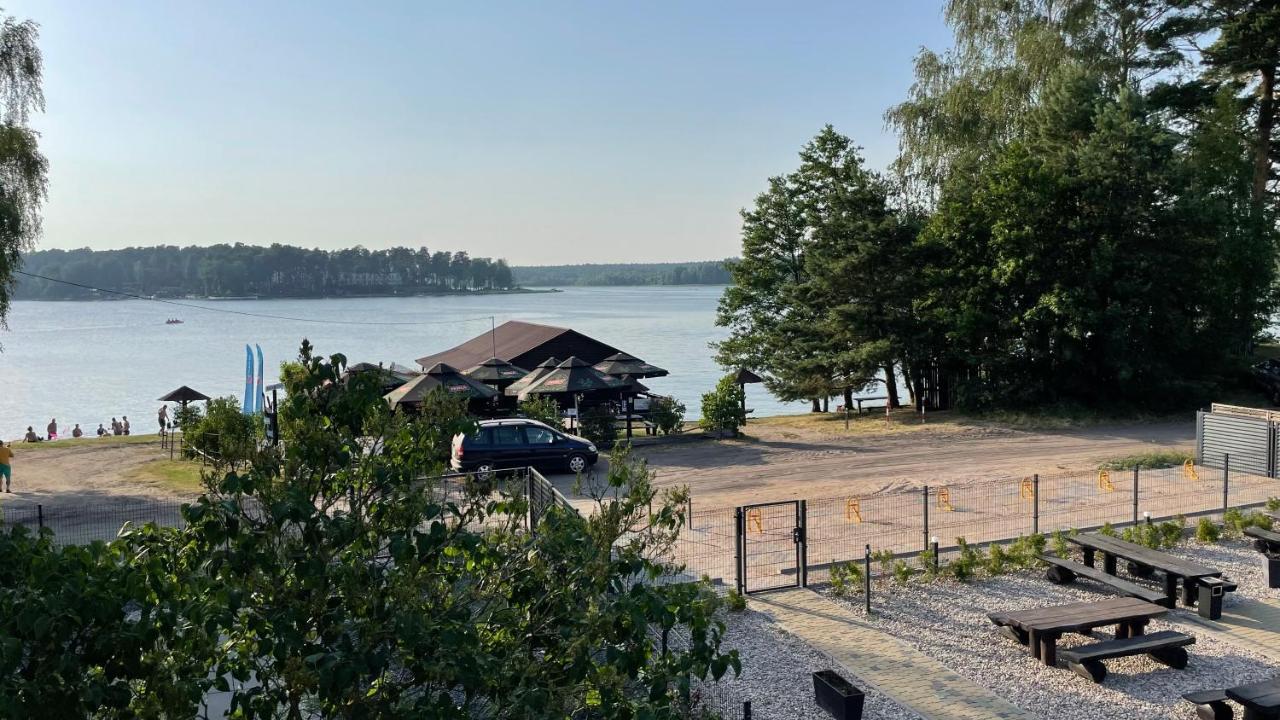 Apartamenty Nad Jeziorem Bialym Аугустов Екстериор снимка