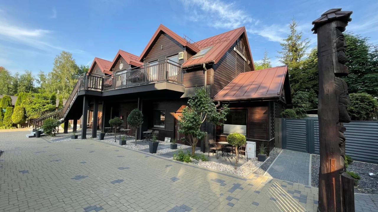 Apartamenty Nad Jeziorem Bialym Аугустов Екстериор снимка