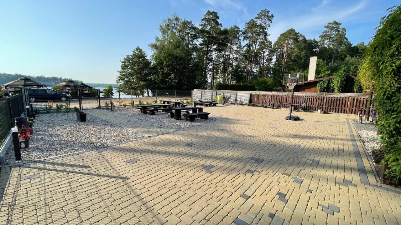 Apartamenty Nad Jeziorem Bialym Аугустов Екстериор снимка